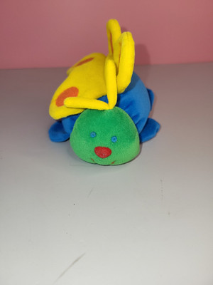 Infantino Butterfly Rattle Crinkle Wings 6