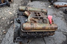 1954-1955 Buick 264 Nailhead V8 Engine 1165752 Original Rebuildable Core 1954-1955 Buick 264 Nailhead V8 Engine 1165752 Original Rebuildable Core