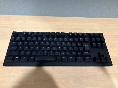 Razer Huntsman Tournament Edition RZ03-03080500-R3J1 JP Linear Optical TKL Used