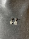 Disney Earrings/Vintage Mickey Mouse Sterling Silver Dangles/Excellent Condition — photo 3