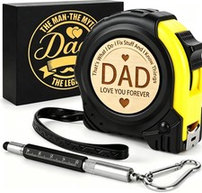 Gifts for Dad, Fathers Day from Wife Daughter Son, Birthday Dad Unique Gifts Him