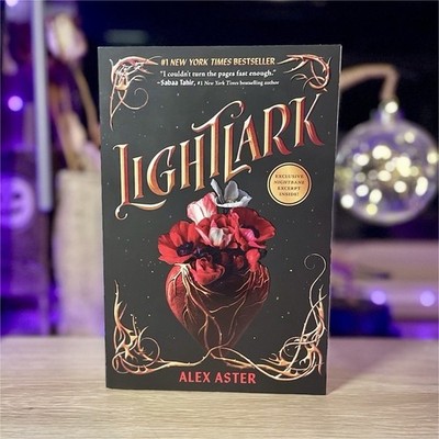 Lightlark by Alex Aster 
