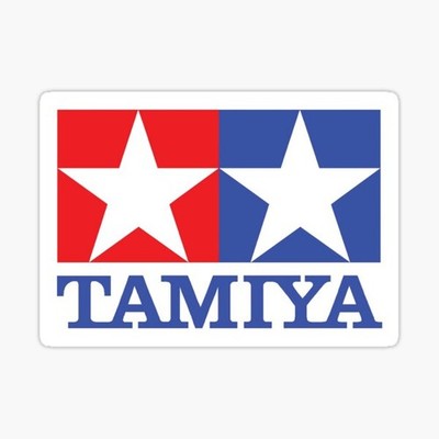 NEW Tamiya Sticker