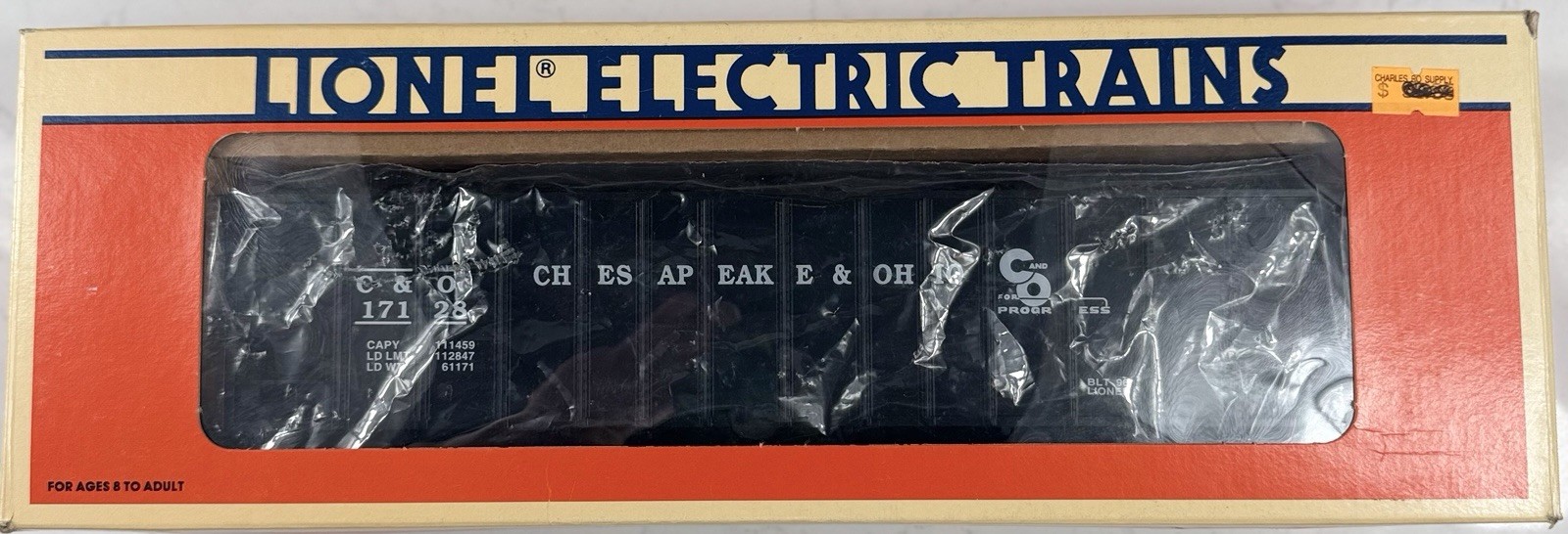 Click here to see eBay Auction