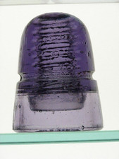 CD 145 [85] Brookfield purple 