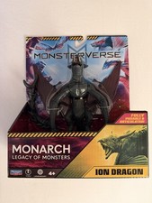 Playmates Toys Monsterverse Monarch Legacy of Monsters Ion Dragon Posable Figure