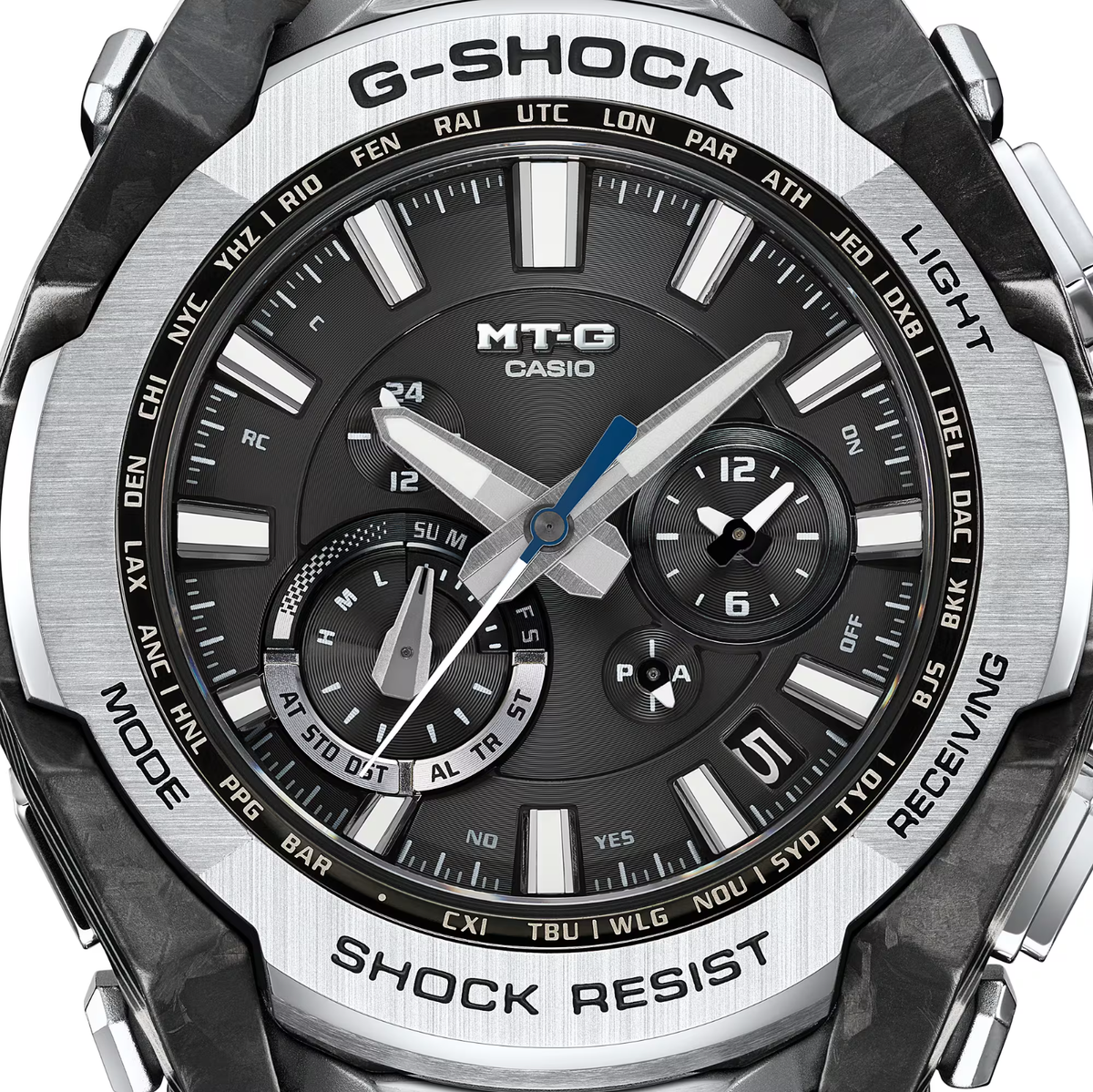 CASIO カシオ G-SHOCK MTG-B4000-1AJF-mtg Casio MTG-B4000-1A shipped from US no import fees for sale online