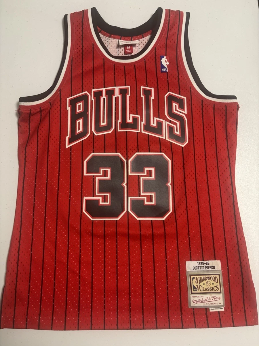 Scottie Pippen Chicago Bulls NBA Jerseys for sale | eBay