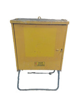 Baustromkasten Baustromverteiler Verteilerschrank Verteiler Starkstrom Bosecker