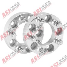 2pcs 30mm 5x114.3 Spurverbreiterung 12x1,5 82mm Für Honda Toyota Land Rover Ford