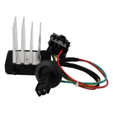 Ru904 Heater Blower Motor Resistor For 2006 2007-2008saab 9-5 2.3 L4 Ru904 Heater Blower Motor Resistor For 2006 2007-2008saab 9-5 2.3 L4