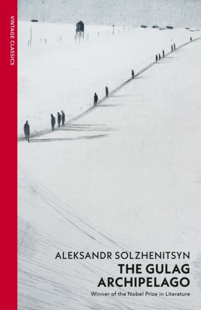 The Gulag Archipelago by Aleksandr Solzhenitsyn (Paperback Book)