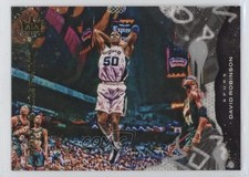 2020-21 Panini Court Kings Points in the Paint David Robinson #17 HOF pe8