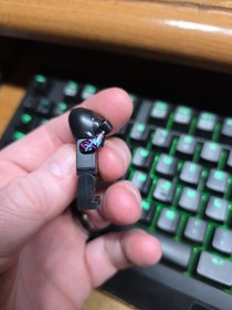 Wyldstyle Hood Wild Style Female Hero 70801 Movie LEGO&reg; Minifigure mini figure