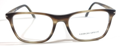 GIORGIO ARMANI authentische Acetat Brille AR 7177 5772 55/18-145 made in Italy B