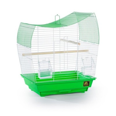 Ph Prevue Hendryx Prevue Pet Products South Beach Wave Top Bird Cage - Ideal