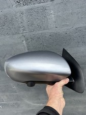 NISSAN QASHQAI J1O 2010-13 RIGHT DRIVER SIDE POWER FOLD WING MIRROR WITH CAMERA