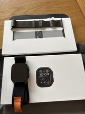 Apple Watch Ultra 2 49mm Titanium Case GPS+Cellular
