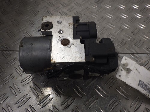 ABS Steuergerät Hydraulikblock  Fiat Punto (188) 1.2 8V 44kW 60PS ESP Steuerger