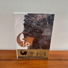 G-1.0 Japanese Bluray 4K Ultra HD with Bonus Features Japan 7s