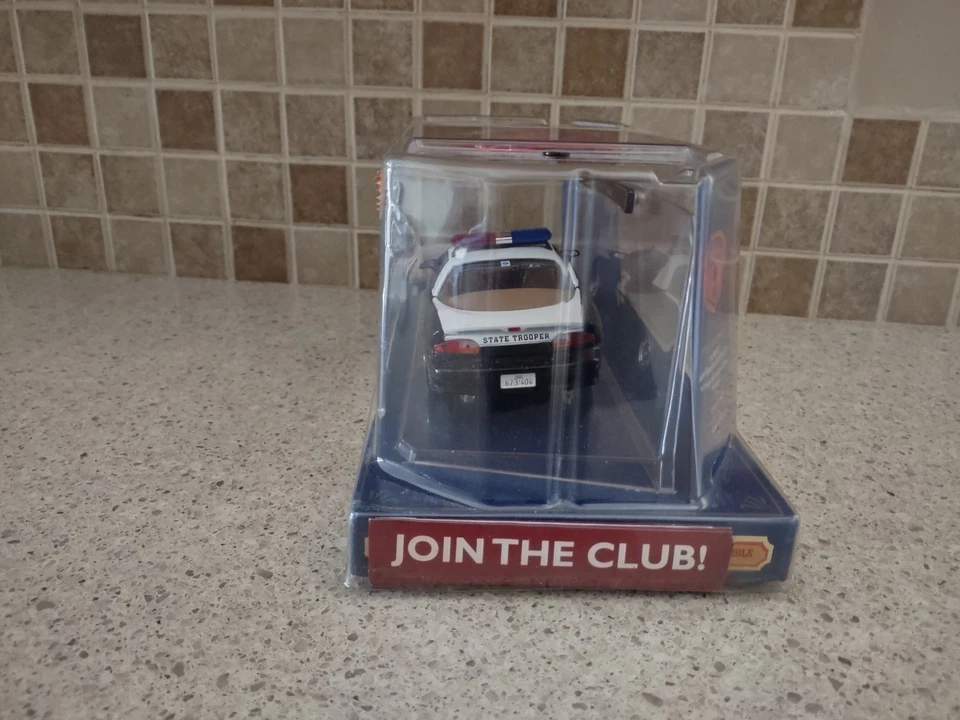 1:24 Texas Highway Patrol State Police - Code 3 - Image 4 of 4