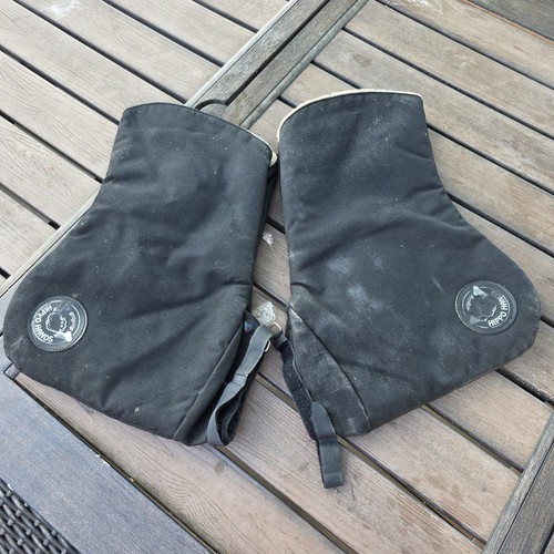 Genuine Hippo Hands for Motorcycles, ATV's and Snowmobiles