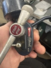 Mulinello da spinning Garcia Mitchell 408 vintage. Made In France (stk45@6)