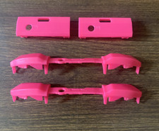 Microsoft Xbox Series X/S Controller LB RB Replacement Bumpers Parts Pink 2X