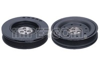 Original Imperium Riemenscheibe Kurbelwelle 10017 FüR Ford Jaguar Mondeo 3 B4Y 1