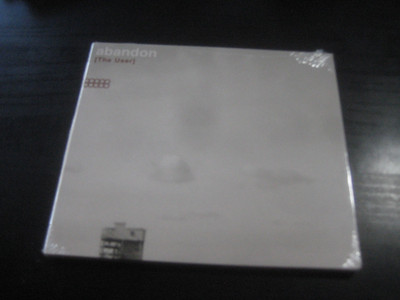 [The User] '' Abandon '' CD auf 		Asphodel   ASP 2016