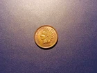 Very Choice RB Uncirculated 1906 Indian Head Cent