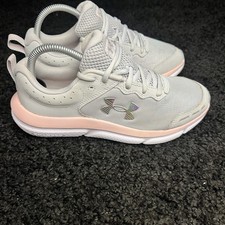 Under Armour Assert 10 Women s Size 8 Girls 6...