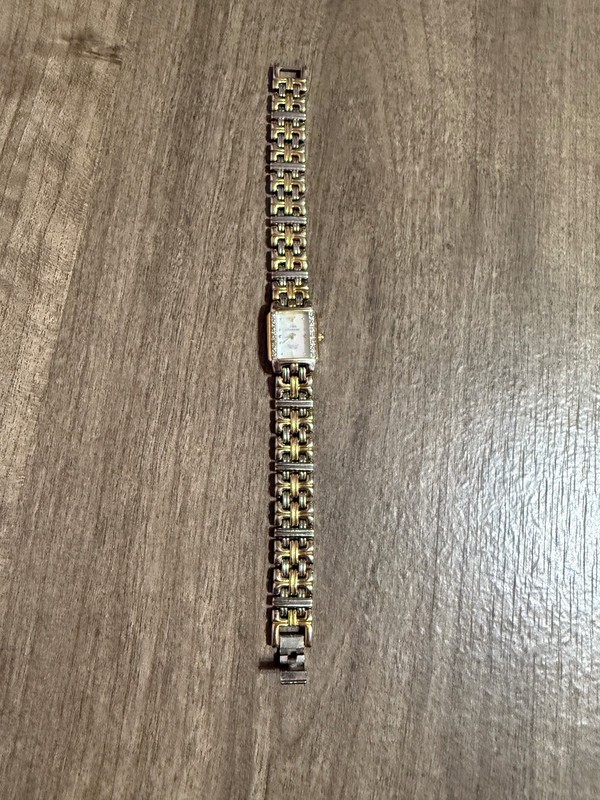 Jules Jurgensen Women's Two-Tone Watch