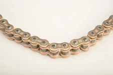 Fire Power 530 X-Ring Heavy Duty Chain - 120 Link - Gold Motorcycle ATV/UTV 120