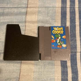 Yoshi's Cookie Nintendo NES