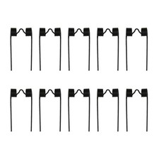 (10) New Baler Teeth (Square Baler) Fits Massey Ferguson 10, 12, 9, 3 Models