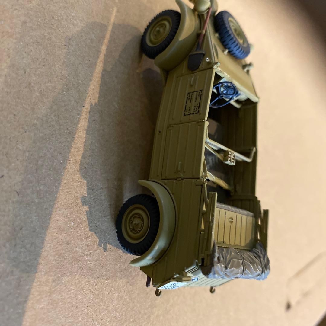 German P kw.k 1 Kubelwagen 82 finished product #ad059e