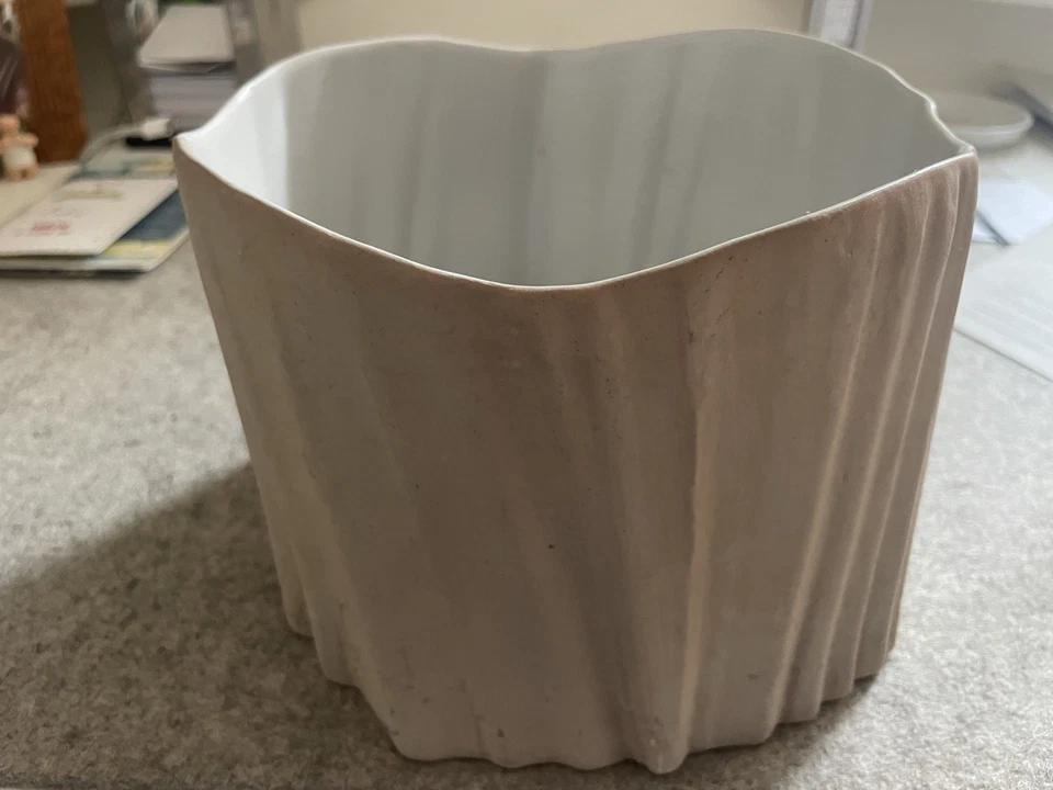 Übertopf Terrakotta 