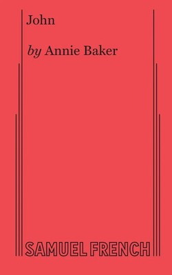 John Annie Baker Taschenbuch Kartoniert / Broschiert Englisch 2016