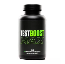 TEST BOOST Max Sculptnation Build Muscle Men Fat Weight Loss - New & Sealed