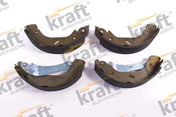 Brake shoes 6022135 KRAFT AUTOMOTIVE for FORD LDV