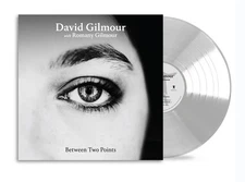 DAVID & ROMANY GILMOUR - Between Two Points (RSD2025) 12" LPmaxi clear Vinyl