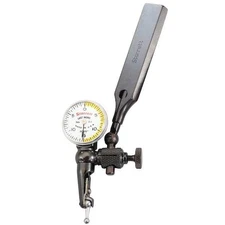 Starrett 711Hsaz Dial Test Indicator,Vert,0 To 0.030 In