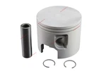 Piston Kit 2704-821896A3 18-4627 14480 0.015 +Ring For Mercury Outboard 65-125HP