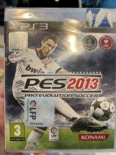 NEW: Pes 2013: Pro Evolution Soccer PAL/PS3 PRECINTED!! - Imagen 6 de 6