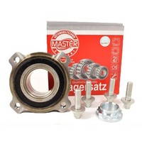 MS 3445-SET-MS Radlagersatz Hinterachse FüR BMW 5 (E39)