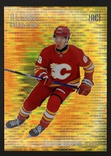 2025-26 Allure Color Flow Orange-Yellow Spectrum CF-11 Zayne Parekh #43/299