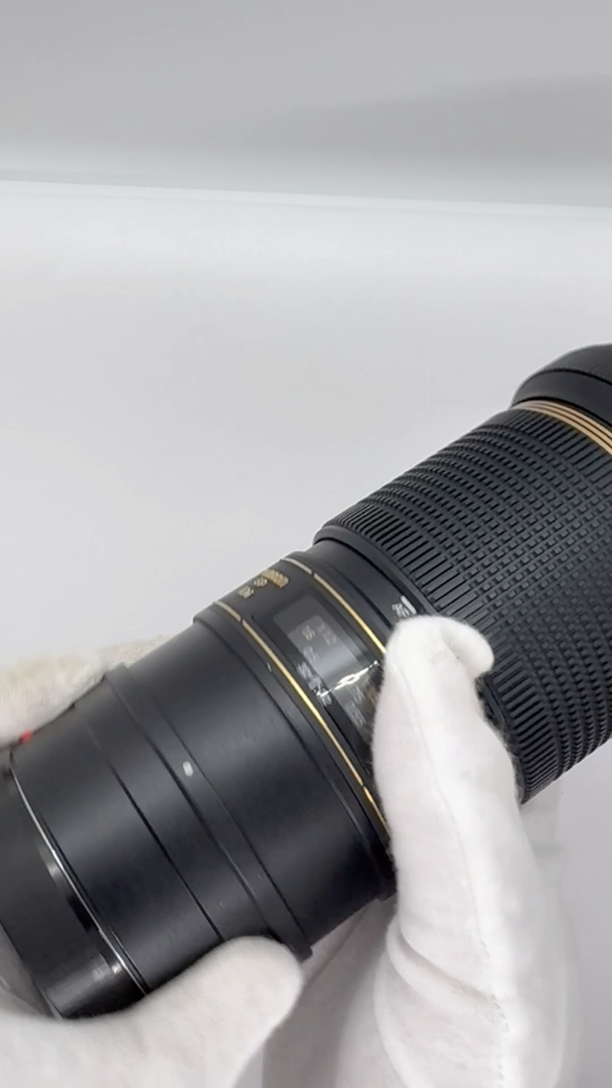 Near MINT ] TAMRON SP AF 180mm F3.5 Di LD IF MACRO B01 for Canon