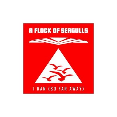 A Flock Of Seagulls - I Ran (So Far Away) (CD)