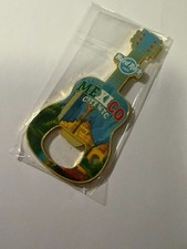 Hard Rock Cafe Mexico City WTC V20 bottle opener magnet